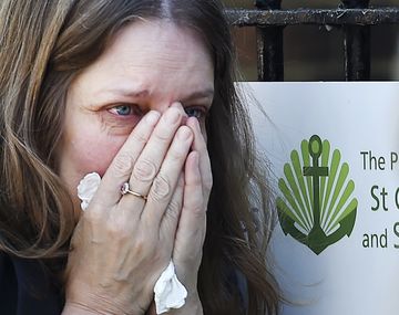 Al menos seis personas murieron en el incendio