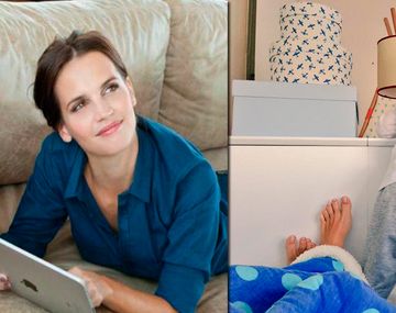 El consejo de Sabrina Garciarena para las mamás con bebés