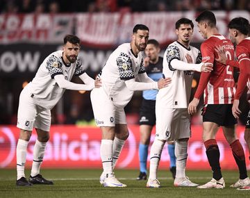 Independiente venció 2-0 a Estudiantes en La Plata con los refuerzos