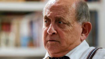 internaron de urgencia a chiche gelblung: esta en terapia intensiva internaron de urgencia a chiche gelblung: esta en terapia intensiva