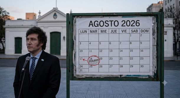 La inusitada decisión del Gobierno con el feriado de agosto tras una coincidencia clave: ¿hay finde largo?