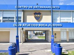 Riquelme quiere renombrar el predio que Boca tiene en Ezeiza: cómo se llamaría