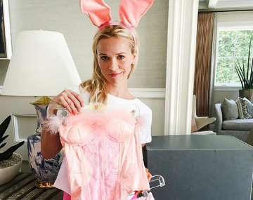 Reese Witherspoon recordó su film Legalmente rubia con divertidos videos