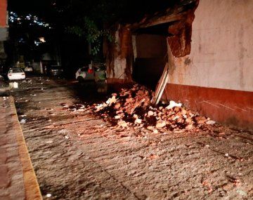 Los impresionantes videos del terremoto que sacudió a México