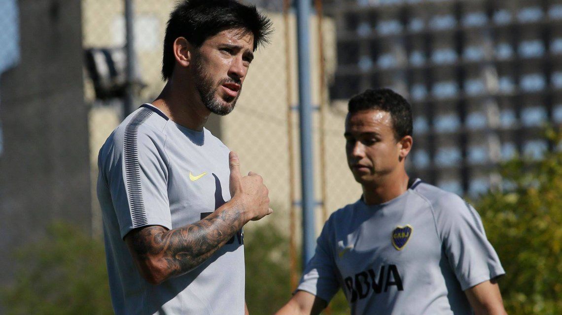 Más problemas para Boca: Pablo Pérez se suma a la lista de ...