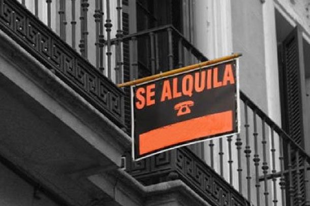 Buscan poner topes a los alquileres
