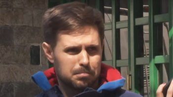 El dolor del hermano del ingeniero asesinado en Palermo: Era un pan de Dios