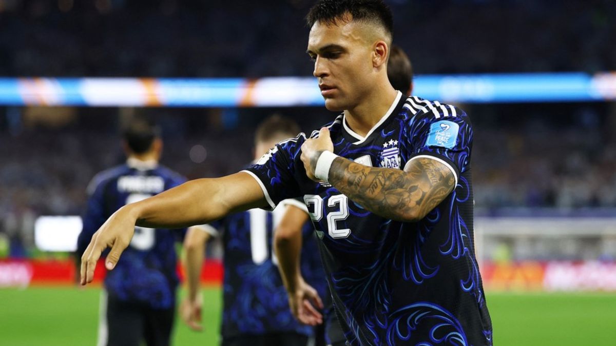 Por Qu No Juega Lautaro Mart nez En Argentina Vs Egipto Por Los por-qu-no-juega-lautaro-mart-nez-en-argentina-vs-egipto-por-los
