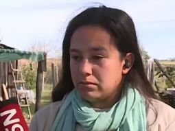 Camila, la prima de Loan, negó la versión de su tía Laudelina: Miente