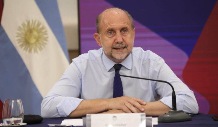 Perotti, en contra de la decisión del Gobierno para bajar el precio de la carne