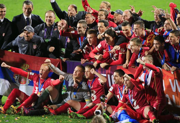 Todo mal para Brasil: perdió el Mundial Sub-20 sobre la hora