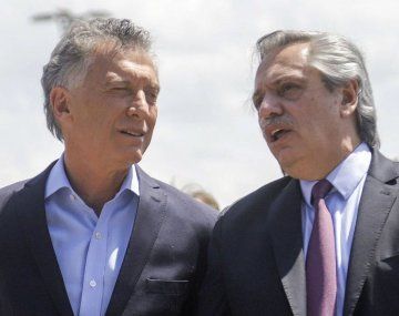 Alberto Fernández cruzó a Macri: Intentaron darle el gasoducto a sus amigos