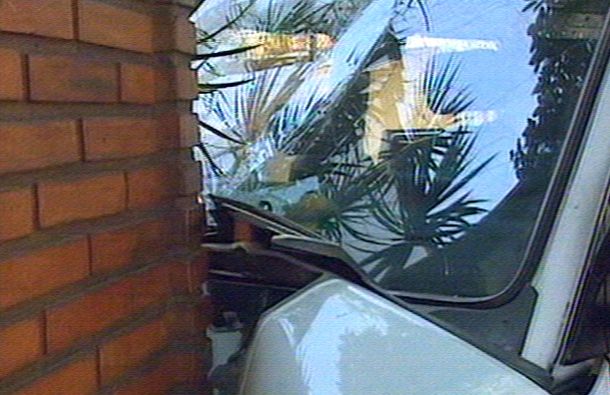 Combi chocada