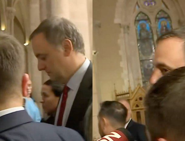 Manuel Adorni no confirmó su presencia en el Congreso para dar el informe de gestión.