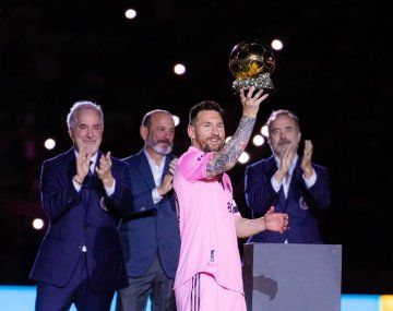 Messi vuelve a EEUU: cómo será la pretemporada con el Inter Miami