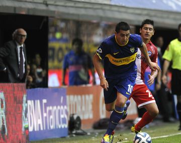 Boca ganaba con lo justo