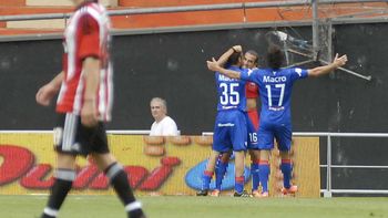 tigre le gano a estudiantes y suena con la permanencia tigre le gano a estudiantes y suena con la permanencia