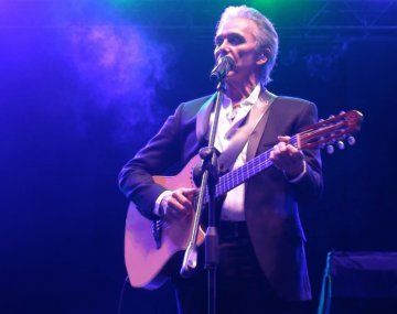 Jairo celebra sus 50 años de Música en el estadio Luna Park