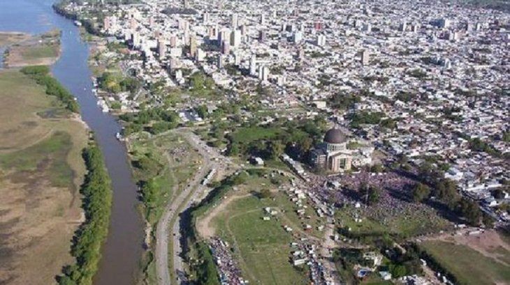 San Nicolás es más pobre que el conurbano