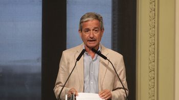 Andrés Ibarra, ministro de Modernización de la Nación Andrés Ibarra, ministro de Modernización de la Nación