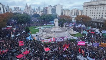 Ni una menos: 92% de los argentinos apoya el registro público de violadores tras el femicidio de Agostina Vega Ni una menos: 92% de los argentinos apoya el registro público de violadores tras el femicidio de Agostina Vega