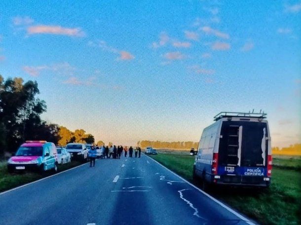 Horror en Tres Arroyos: un hombre ahorcó a su esposa, mató a sus hijos y se quitó la vida