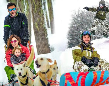 ¿Uno más? Diego Torres y Débora Bello quieren agrandar la familia