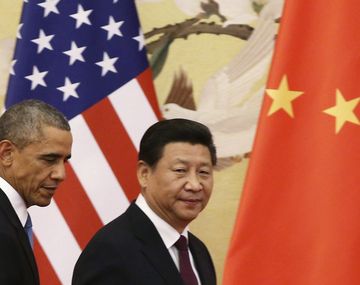 Histórico acuerdo entre China y EE.UU. para revertir el cambio climático