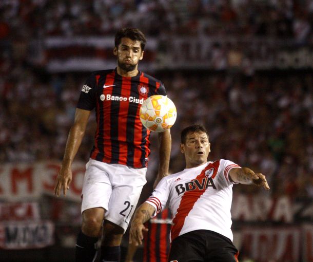 Mas, tras el triunfo ante San Pablo: Nos daban afuera pero estamos convencidos de lo que queremos