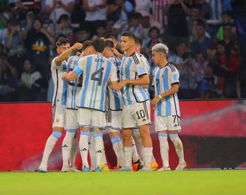 La Selección Argentina Sub 20 enfrenta a Nueva Zelanda: horario