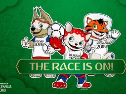 Conocé a los candidatos para la mascota de Rusia 2018