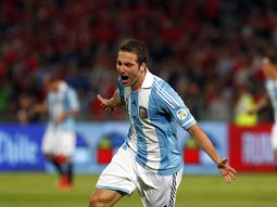 higuain: que se repita la convocatoria es bueno para nosotros higuain: que se repita la convocatoria es bueno para nosotros