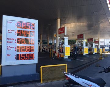 Tras la baja de hace un mes