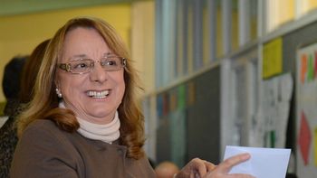 voto alicia kirchner: estan en juego dos modelos diferentes de pais voto alicia kirchner: estan en juego dos modelos diferentes de pais