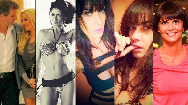 Las fotos de una de las terceras en discordia entre Martín Redrado y Amalia Granata