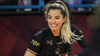 la jugadora de voley que gana mas dinero en onlyfans que en una cancha la jugadora de voley que gana mas dinero en onlyfans que en una cancha