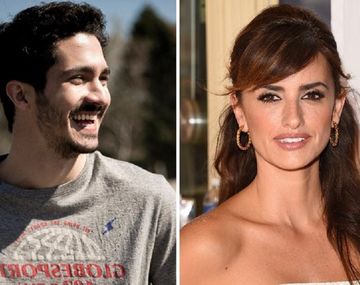 El Chino Darín reveló cómo será su papel en el film junto a Penélope Cruz