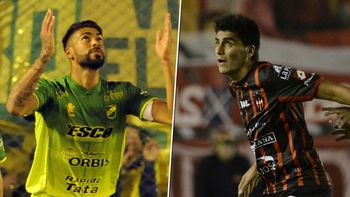 patronato en dos minutos se lo dio vuelta a defensa y justicia y le gano 2 a 1 patronato en dos minutos se lo dio vuelta a defensa y justicia y le gano 2 a 1