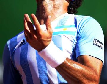 Tsonga le dio una paliza a un Mónaco desconocido