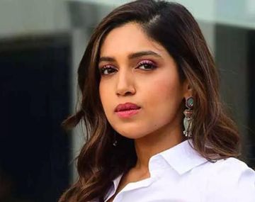 Bhumi Pednekar es la gran protagonista de esta película basa en hechos reales.&nbsp;