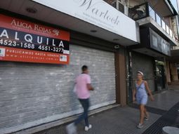 Cierran cinco locales por día en la Ciudad: un 30% más que hace un año