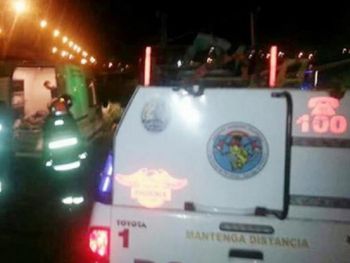 Un hincha de Boca se tiró desde un puente por el triunfo de River