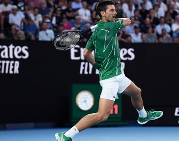 Foto: @AustralianOpen