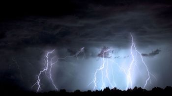 Alerta por tormentas en varios estados de México. Alerta por tormentas en varios estados de México.