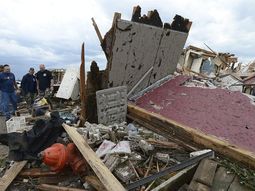 oklahoma: las autoridades solo reconocen a 24 muertos oklahoma: las autoridades solo reconocen a 24 muertos