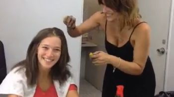 Luisana Lopilato morocha Luisana Lopilato morocha