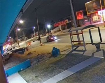La indignación de una madre con el automovilista que chocó a su hijo: Tirado como un perro