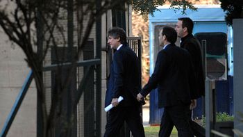 boudou debera pedir permiso a la justicia para salir del pais boudou debera pedir permiso a la justicia para salir del pais