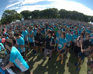 Una carrera solidaria por la educación