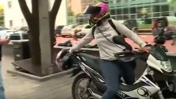 John Jairo Velásquez, alias Popeye, amenazó a dos mujeres. John Jairo Velásquez, alias Popeye, amenazó a dos mujeres.